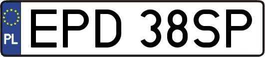 EPD38SP