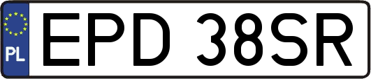 EPD38SR