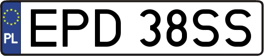 EPD38SS