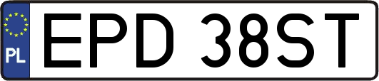 EPD38ST