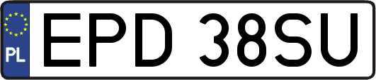 EPD38SU