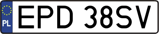 EPD38SV