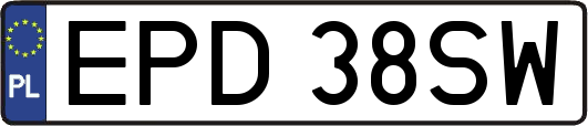 EPD38SW