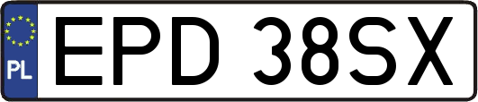 EPD38SX