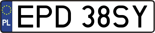 EPD38SY