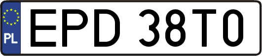 EPD38T0