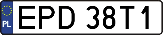 EPD38T1