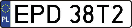 EPD38T2
