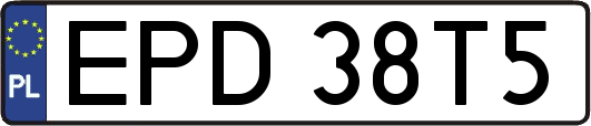 EPD38T5