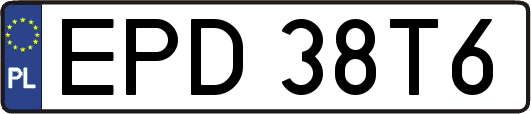 EPD38T6