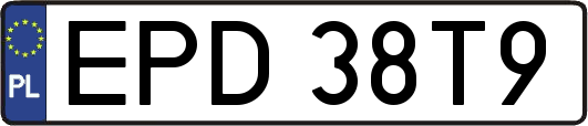 EPD38T9