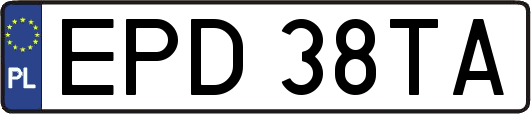 EPD38TA
