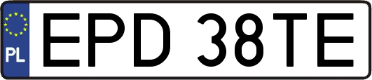 EPD38TE