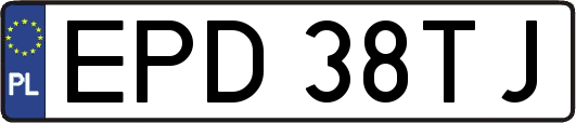 EPD38TJ