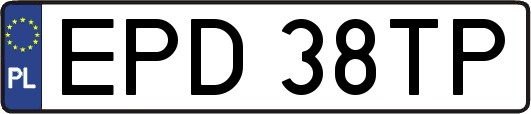 EPD38TP