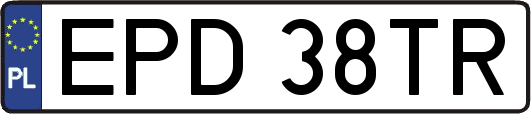 EPD38TR