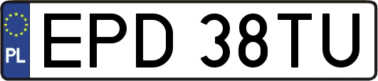 EPD38TU