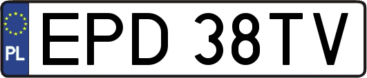 EPD38TV