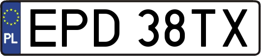 EPD38TX
