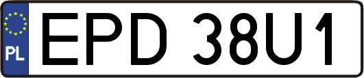 EPD38U1