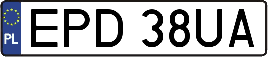 EPD38UA