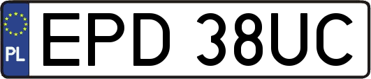 EPD38UC