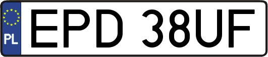 EPD38UF