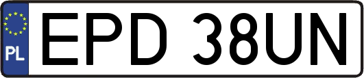 EPD38UN