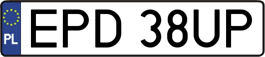 EPD38UP