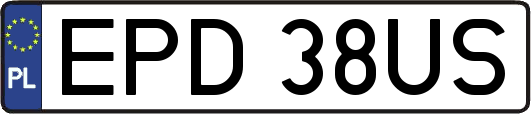 EPD38US