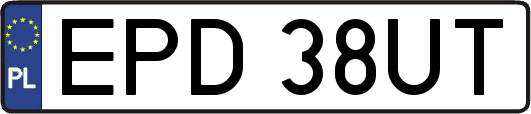 EPD38UT