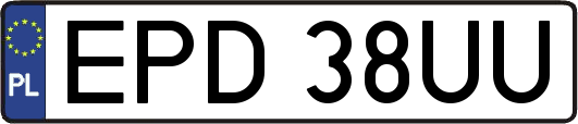 EPD38UU