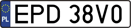 EPD38V0