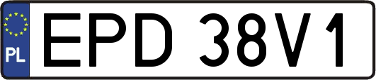 EPD38V1
