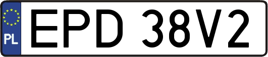 EPD38V2