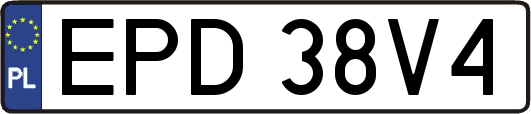 EPD38V4