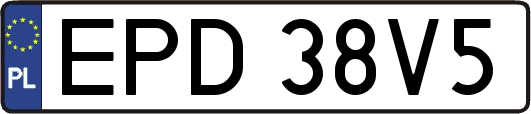 EPD38V5