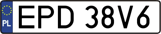EPD38V6
