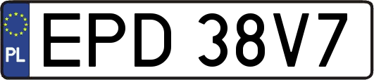 EPD38V7