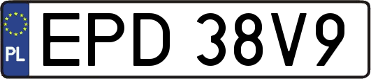 EPD38V9