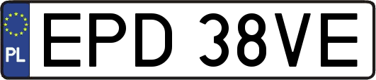 EPD38VE