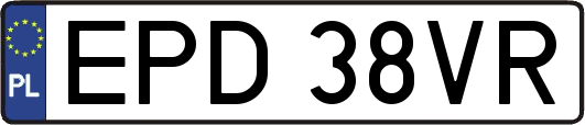 EPD38VR