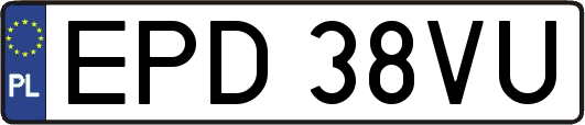 EPD38VU