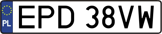 EPD38VW