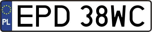 EPD38WC