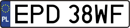 EPD38WF