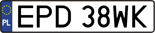 EPD38WK