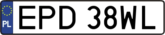 EPD38WL