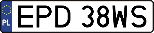 EPD38WS
