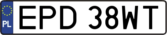 EPD38WT